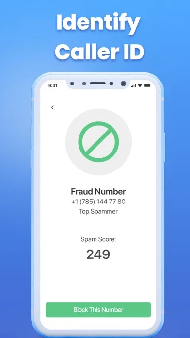 Number Book: Spam Call Blocker Screenshots