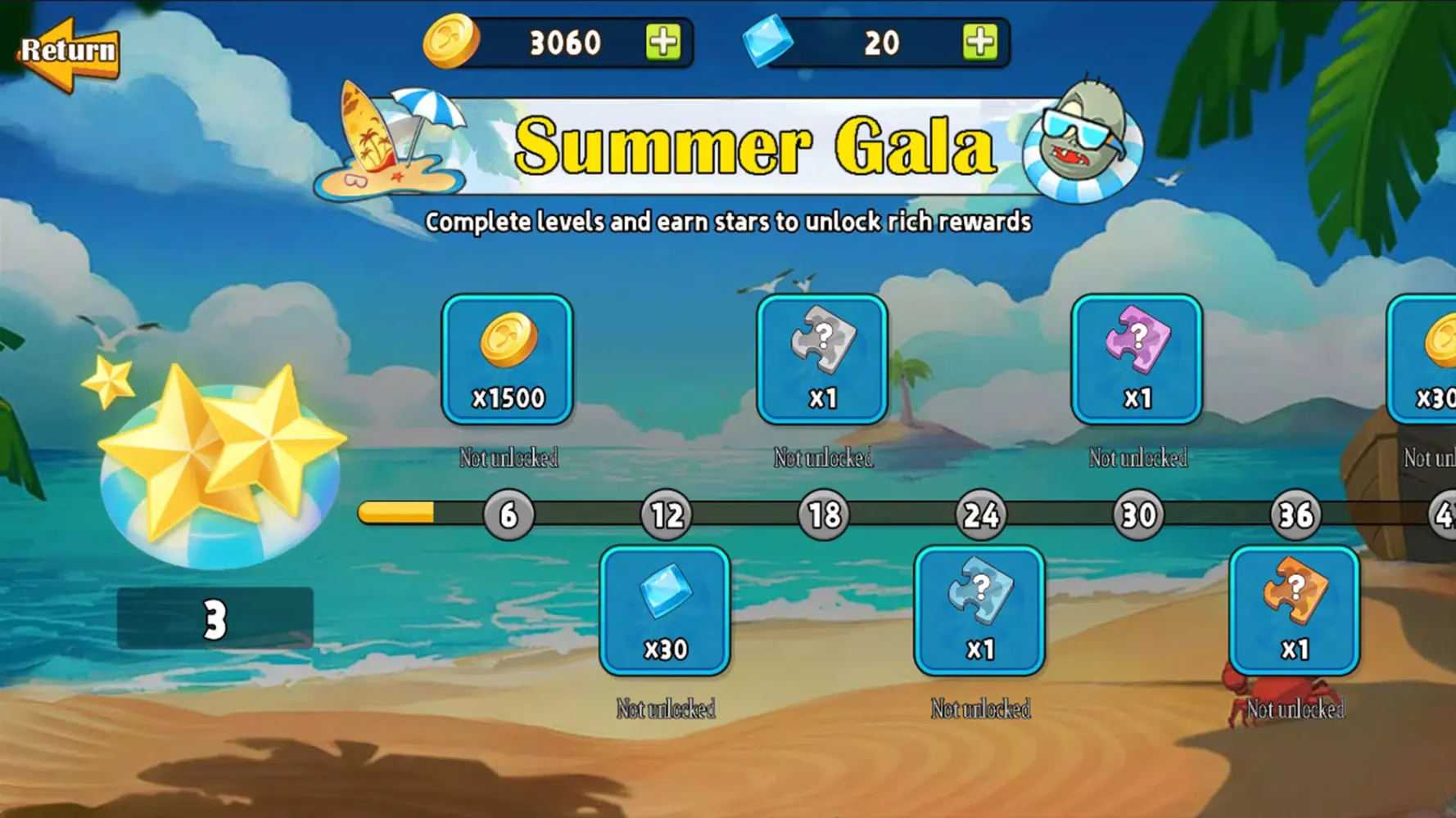 Pea Shooter - Super Skills应用截图