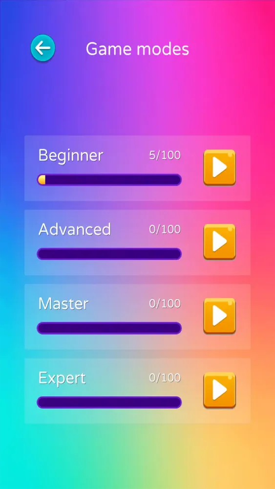 Puzz Challenge: Flags Sorting! Screenshots