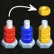 Sort puzzle - Nuts and Bolts