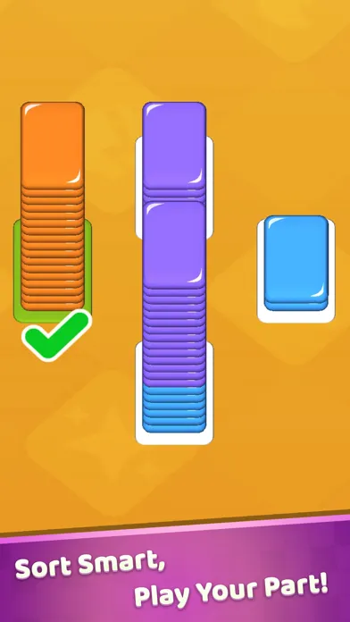 صور Shuffle Kings - Card Sort Game