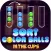 Sort Color Ball In The Cups