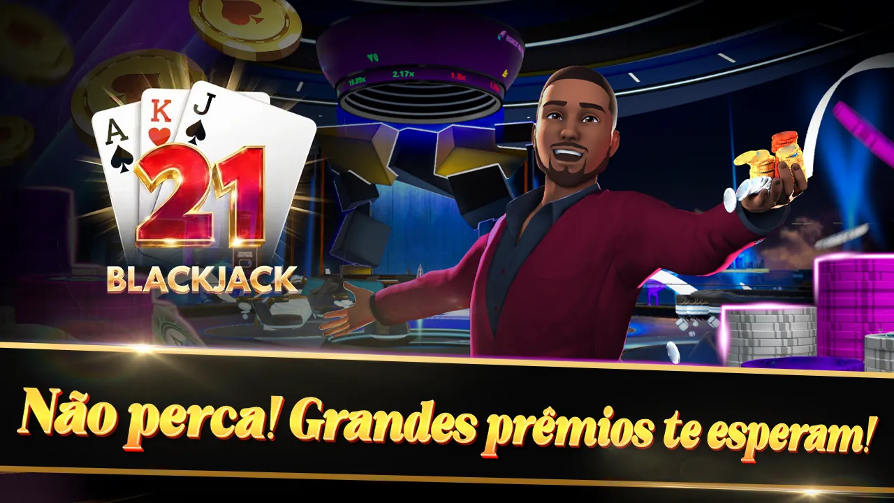 21 Blackjack Screenshots