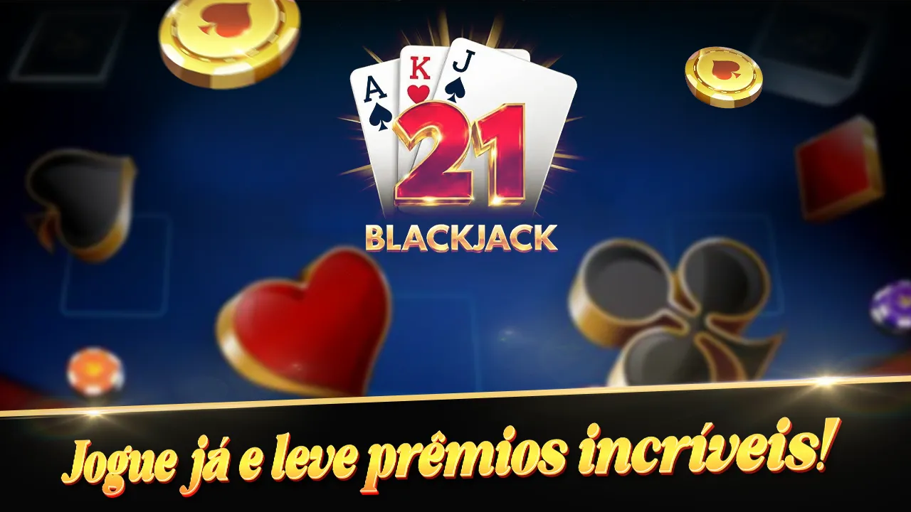 21 Blackjack Screenshots