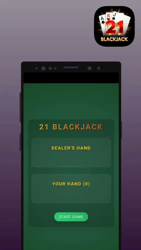 21 Blackjack Screenshots