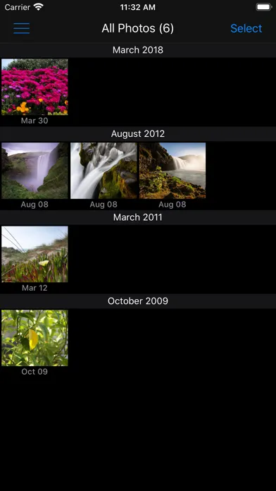 Photowerks: Smart Albums Screenshots