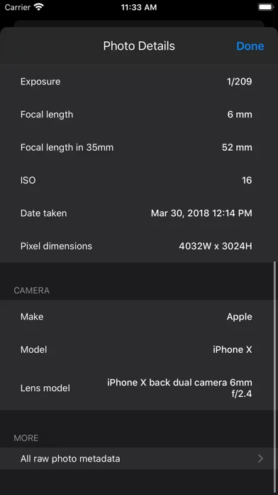 Photowerks: Smart Albums Screenshots