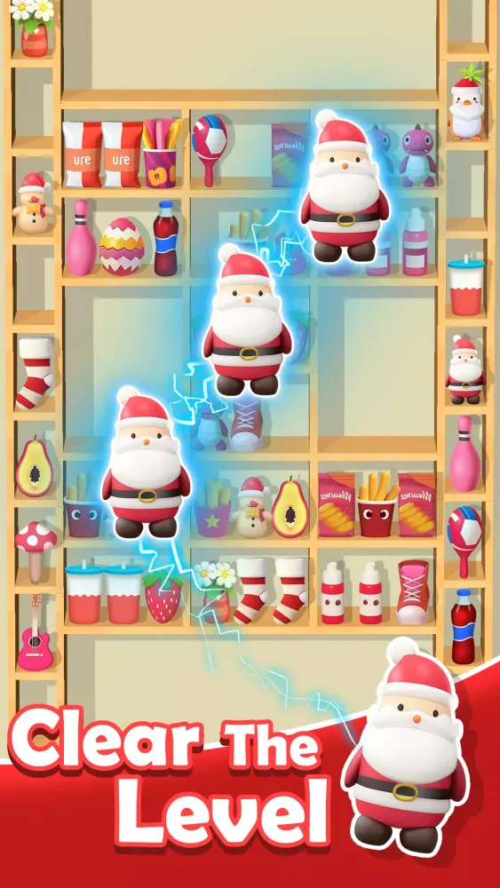 Sorting Frenzy Screenshots