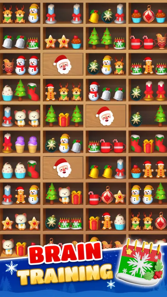 Goods 3D Sorting: Match Games 스크린샷