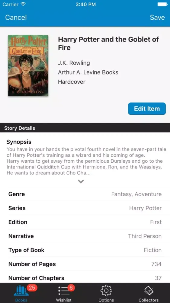 صور Books Manager Inventory Pro