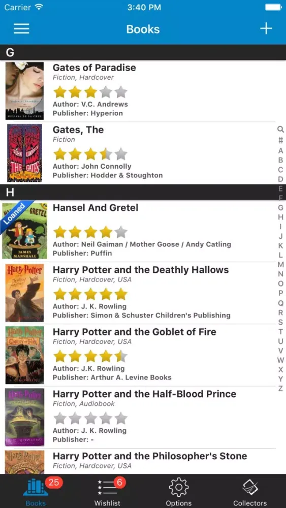صور Books Manager Inventory Pro