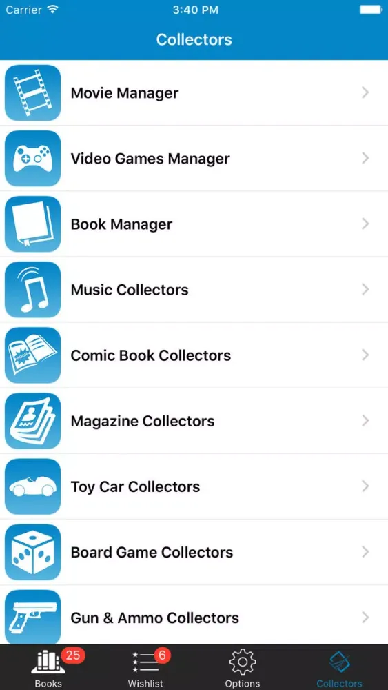 صور Books Manager Inventory Pro
