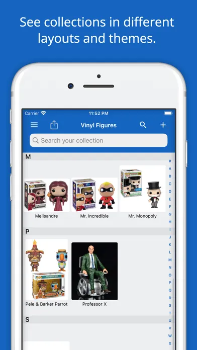 صور iCollect Vinyl Figures: Funko