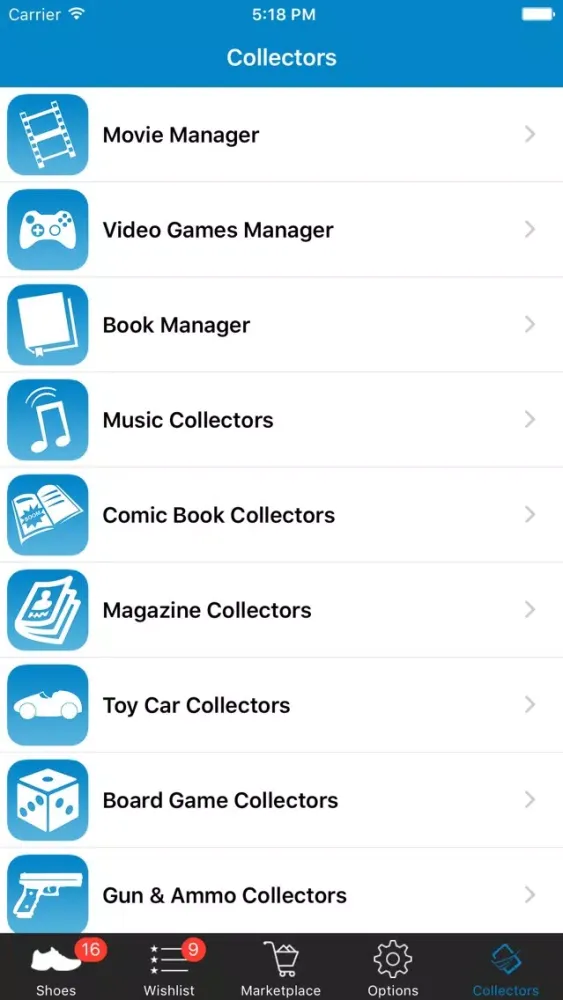 Shoe Collectors for Dresses, Clothes, and Wardrobe应用截图