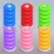 Color Ring Sorting Puzzle