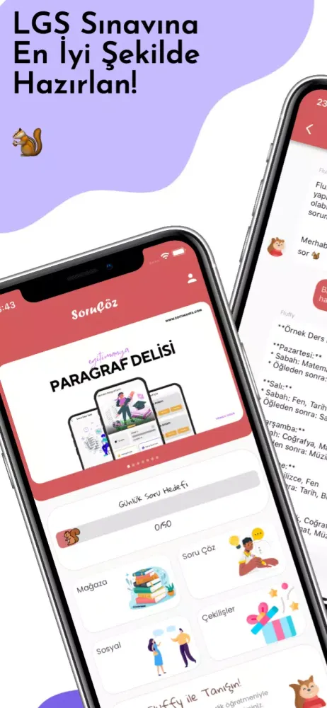 Soruçöz Screenshots