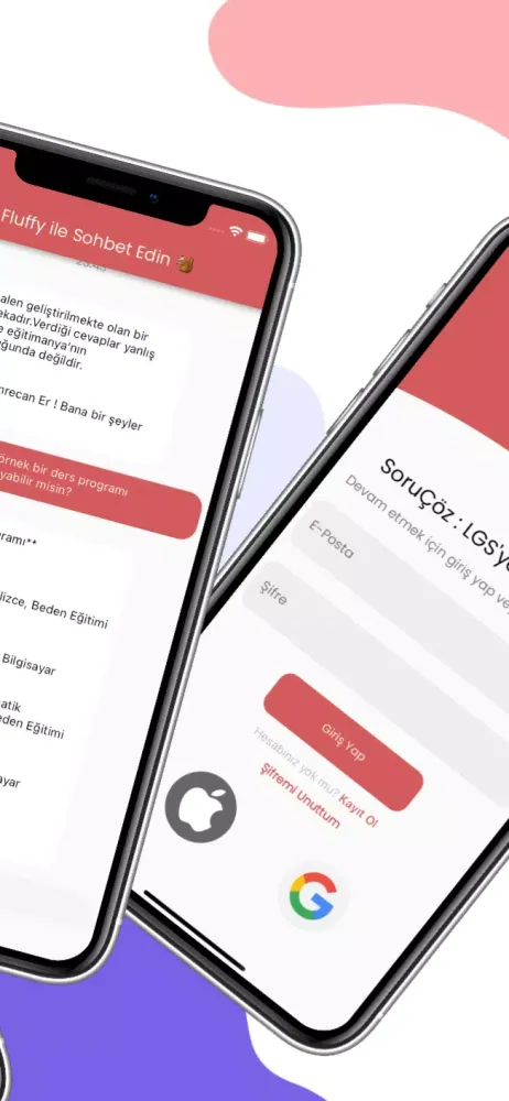 Soruçöz Screenshots