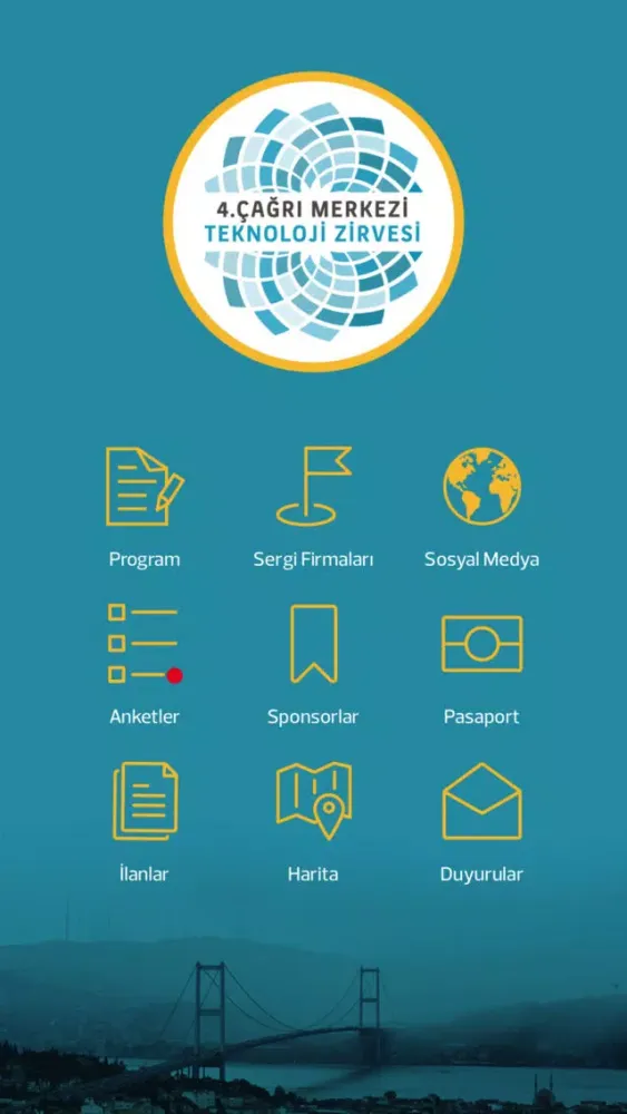 Call Center Technology Summit Screenshots