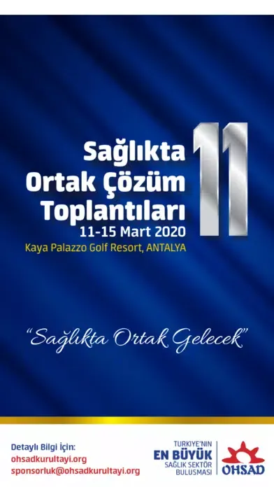 Tangkapan layar 11. OHSAD Kurultayı
