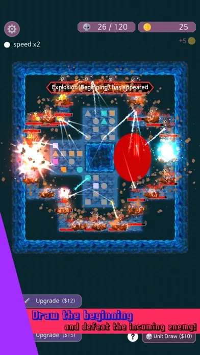 Mega Lucky Defence 스크린샷