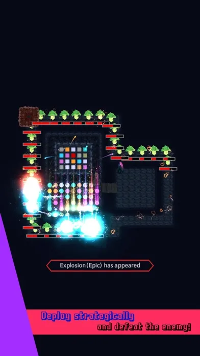 Mega Lucky Defence 스크린샷