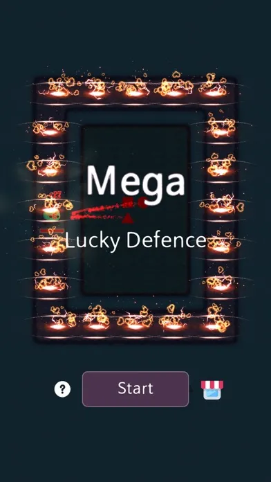 Mega Lucky Defence 스크린샷