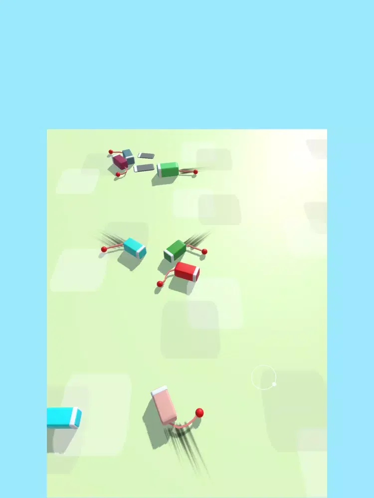 Ảnh chụp màn hình của Sheeps 2 io iPad 