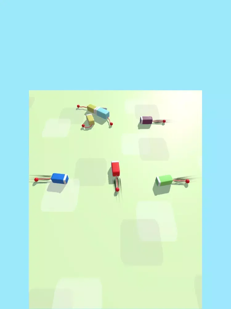 Ảnh chụp màn hình của Sheeps 2 io iPad 