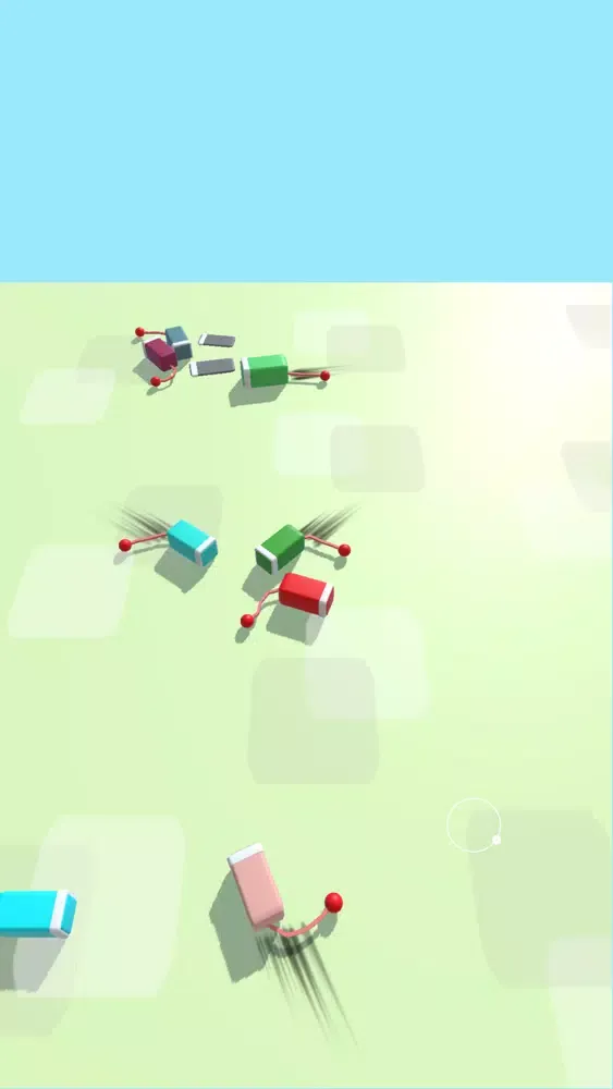 Ảnh chụp màn hình của Sheeps 2 io