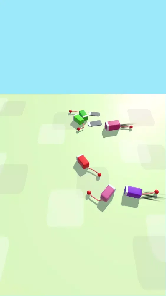 Ảnh chụp màn hình của Sheeps 2 io