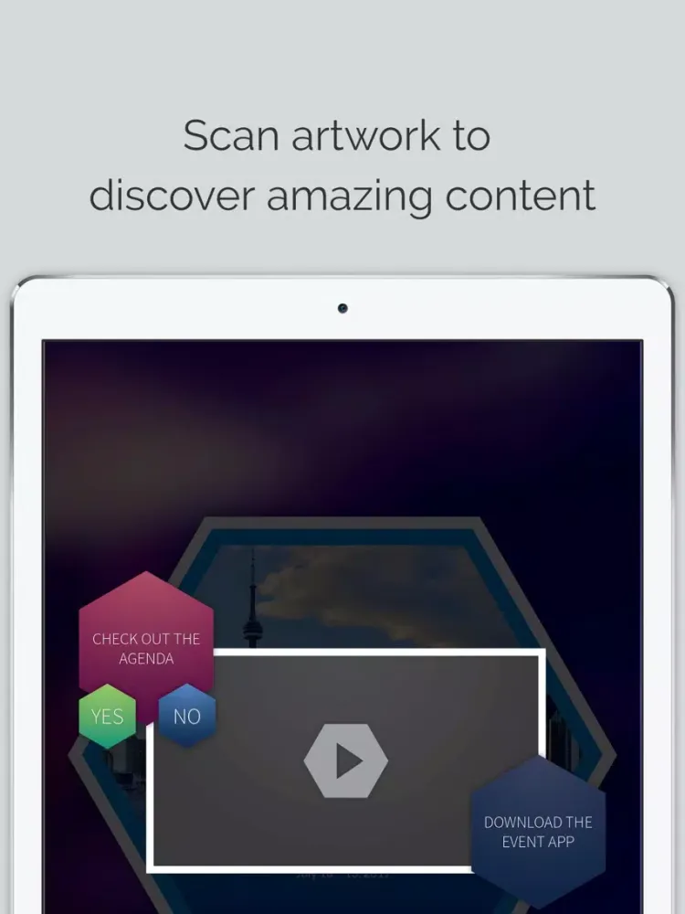 Aardvark AR iPad  Screenshots
