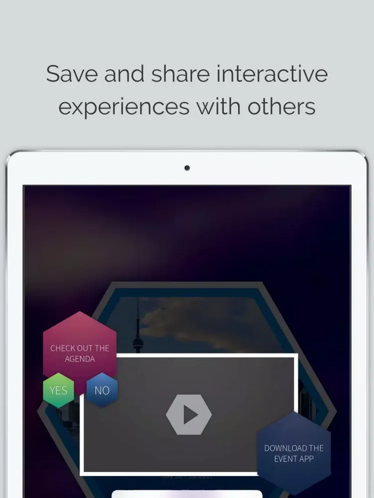 Aardvark AR iPad  Screenshots