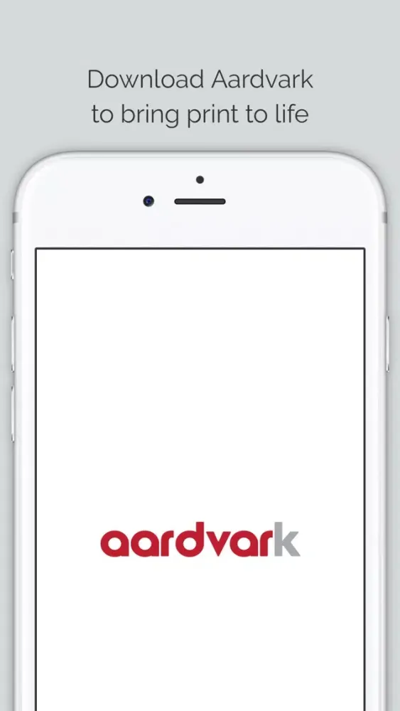 Aardvark AR Screenshots