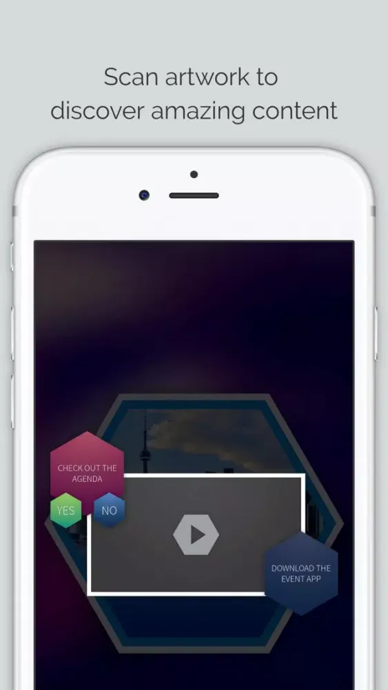 Aardvark AR Screenshots