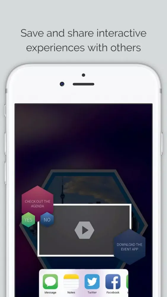 Aardvark AR Screenshots