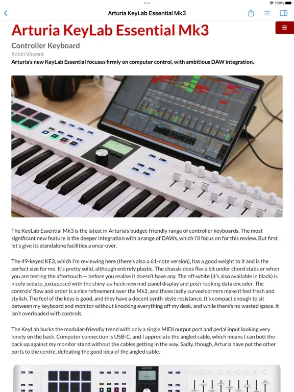 Sound On Sound UK iPad 应用截图