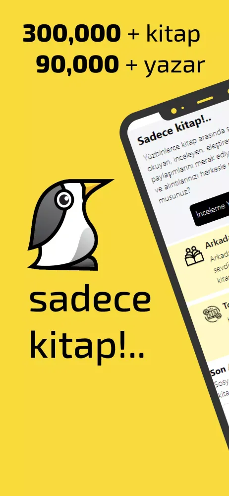 Sosyal Kitap Screenshots
