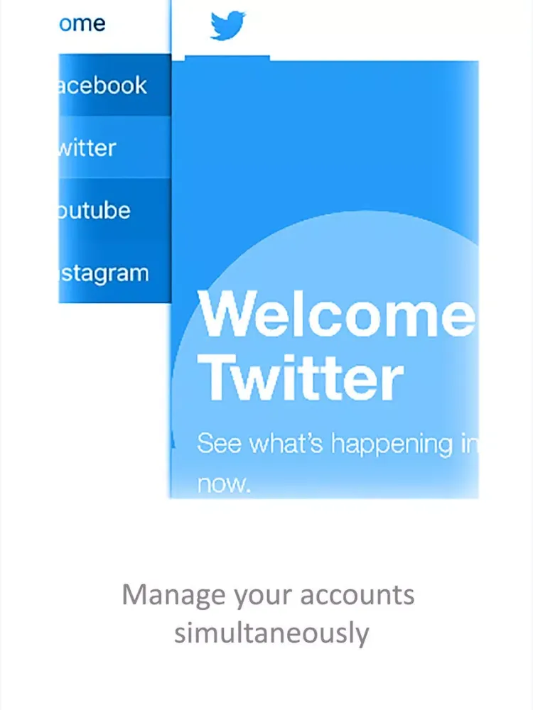 صور Multi Social iPad 