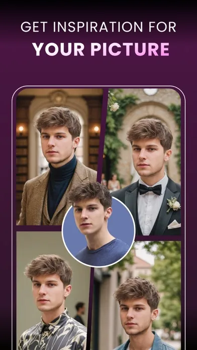 تصاویر AI Photo Editor: ShotX Creator