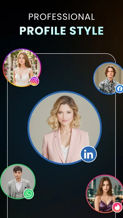 تصاویر AI Photo Editor: ShotX Creator