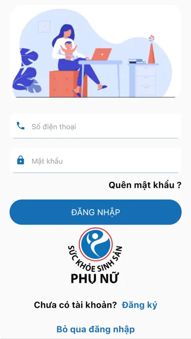Capturas de tela do SKSS Phụ nữ