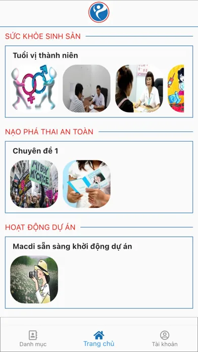 Capturas de tela do SKSS Phụ nữ