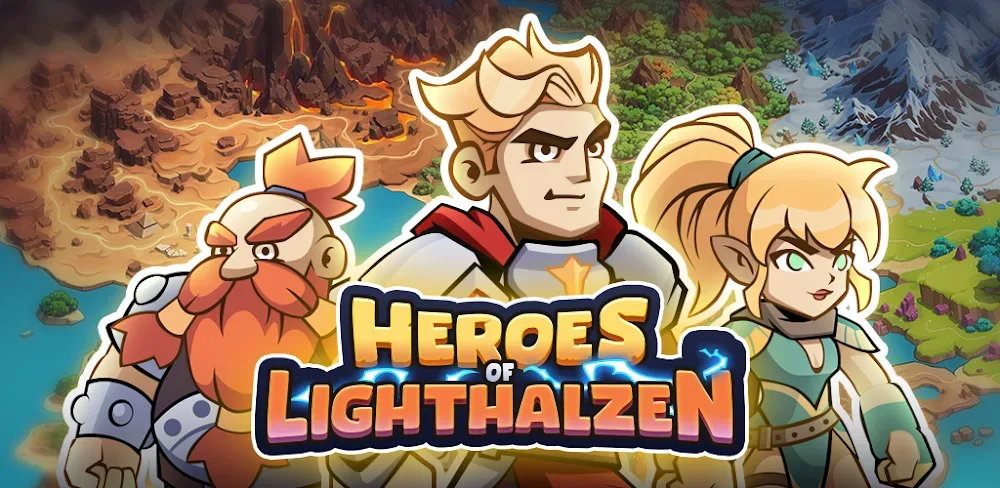 Heros Of Lighthalzen