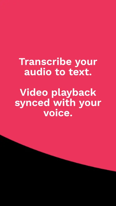 Скриншоты Voiced - Speech to Text+Speech