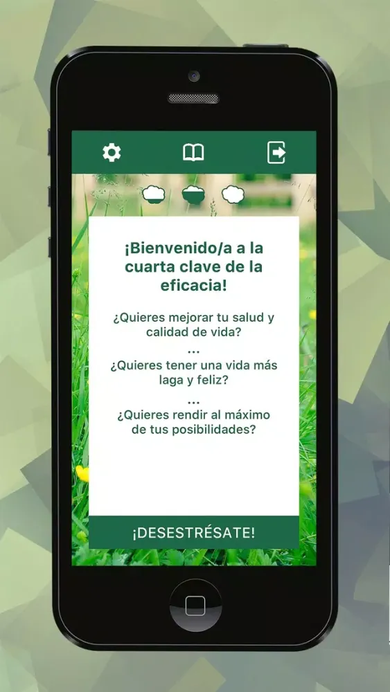 Desestrésate应用截图