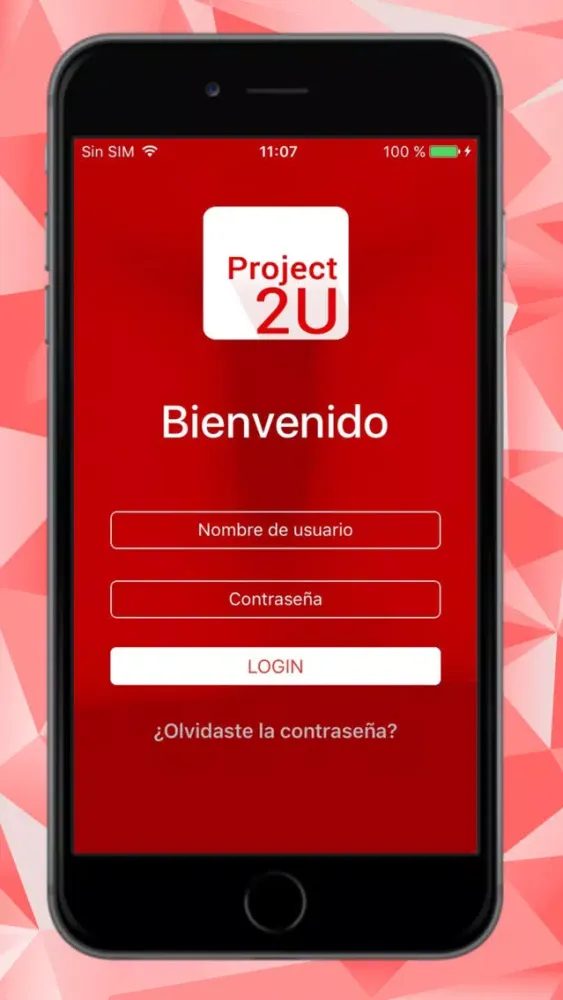 Project2U应用截图