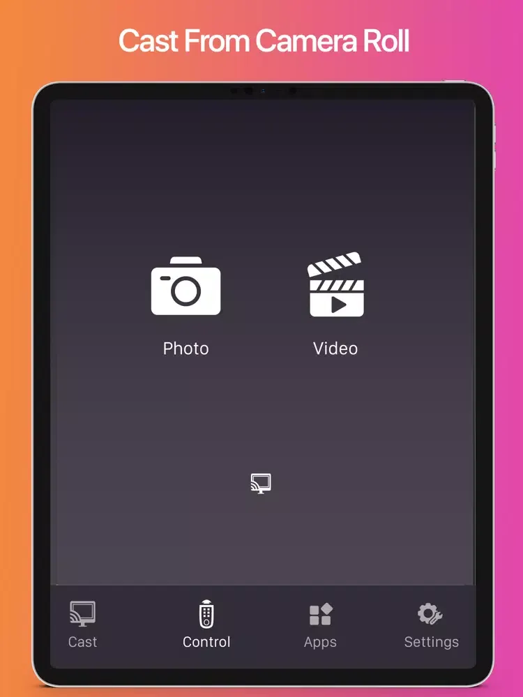 Remote Control TV: Fire Stick iPad  سکرین شاٹس