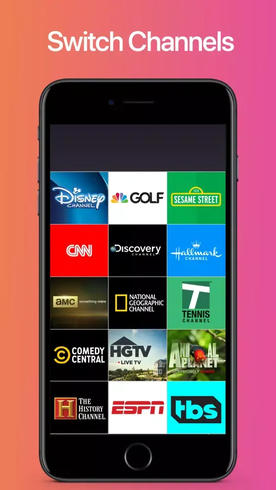 Remote Control TV: Fire Stick سکرین شاٹس