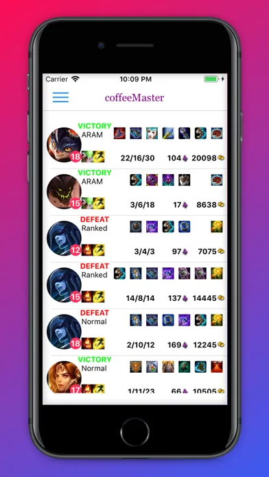 Скриншоты GGEasy-LOL