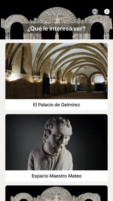 Maestro Mateo - Museo Screenshots